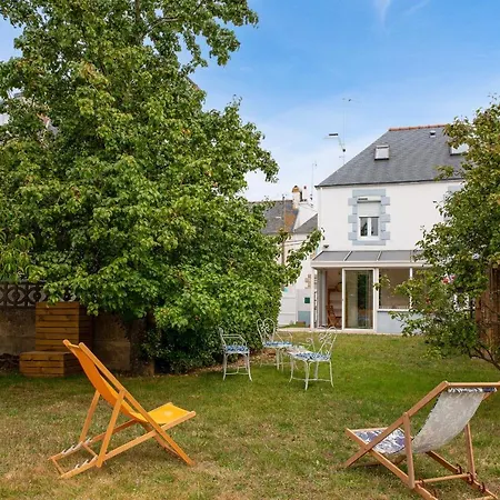 Le Guilvinec, Agreable Maison Dans Le Centre Pour 6 * Guilvinec