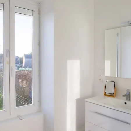 펜션 Le Guilvinec, Agreable Maison Dans Le Centre Pour 6 Guilvinec