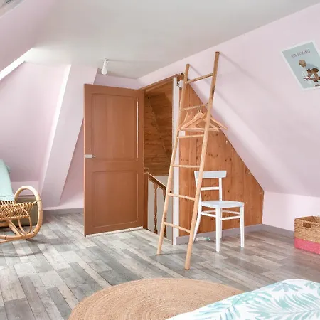 Le Guilvinec, Agreable Maison Dans Le Centre Pour 6 Guilvinec