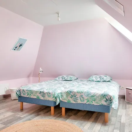Le Guilvinec, Agreable Maison Dans Le Centre Pour 6 펜션