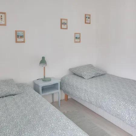 Le Guilvinec, Agreable Maison Dans Le Centre Pour 6 Guilvinec