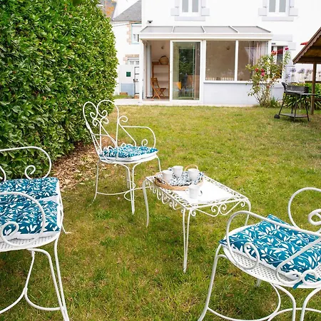 Le Guilvinec, Agreable Maison Dans Le Centre Pour 6 Guilvinec