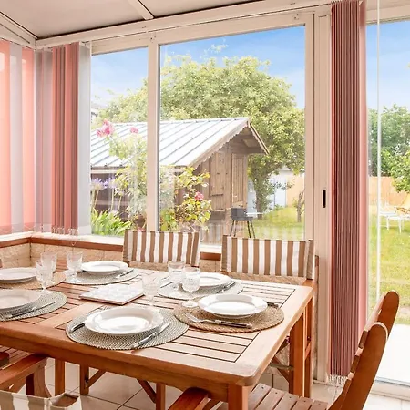 Le Guilvinec, Agreable Maison Dans Le Centre Pour 6 * Guilvinec