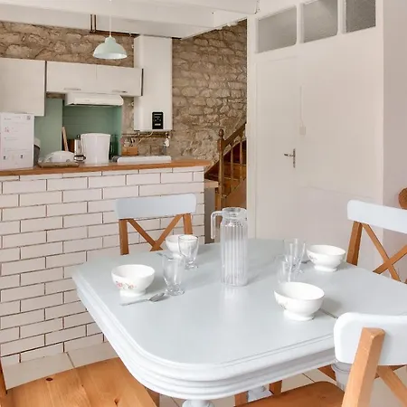 Holiday home Le Guilvinec, Agreable Maison Dans Le Centre Pour 6 *