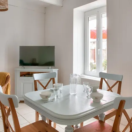 Le Guilvinec, Agreable Maison Dans Le Centre Pour 6 * Guilvinec