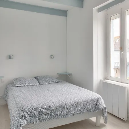 Le Guilvinec, Agreable Maison Dans Le Centre Pour 6 Holiday home *