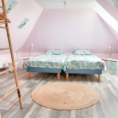 Le Guilvinec, Agreable Maison Dans Le Centre Pour 6 * Guilvinec