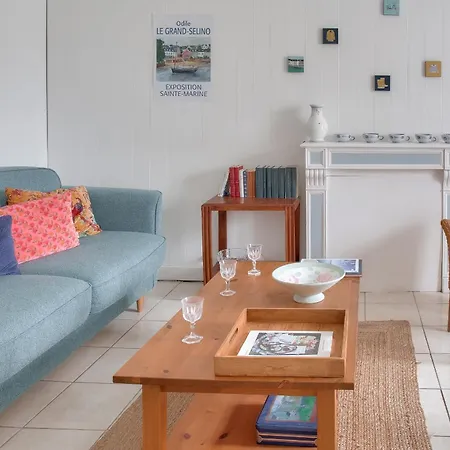 Holiday home Le Guilvinec, Agreable Maison Dans Le Centre Pour 6 Guilvinec