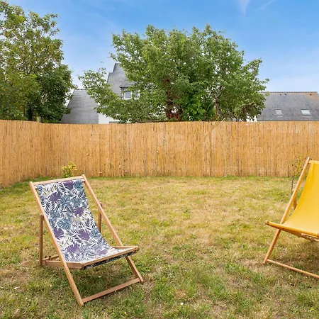 Le Guilvinec, Agreable Maison Dans Le Centre Pour 6 Holiday home