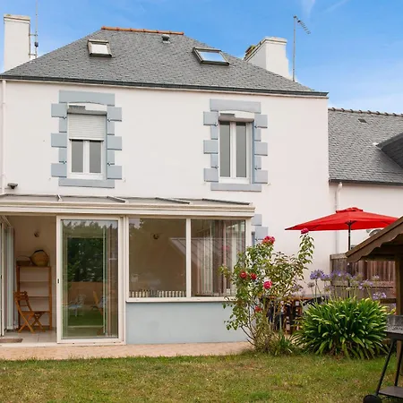 Le Guilvinec, Agreable Maison Dans Le Centre Pour 6 Holiday home *